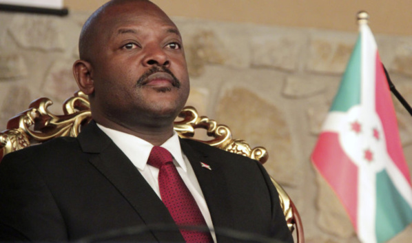 Burundi: Nkurunziza élevé au rang de "Guide suprême éternel" du parti au pouvoir Burundi: Nkurunziza élevé au rang de "Guide suprême éternel" du parti au pouvoir
