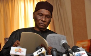 Valeur scientifique du rapport dit de l’Union européenne: zéro (Par le Professeur Abdoulaye Wade) Valeur scientifique du rapport dit de l’Union européenne: zéro (Par le Professeur Abdoulaye Wade)