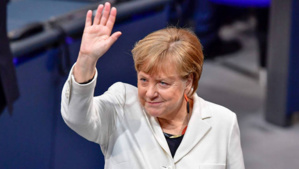 Le Bundestag confie à Angela Merkel un 4e mandat de chancelière