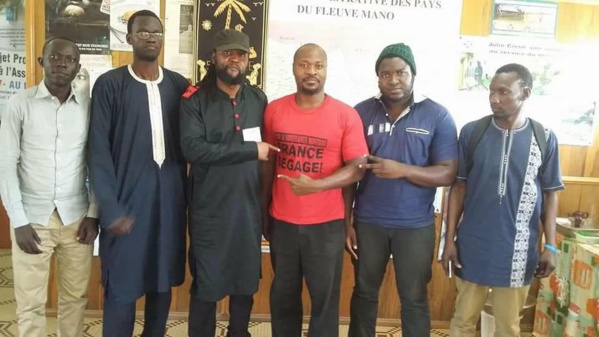 Front anti APE anti CFA-Mouvement UDC : Vers une journée panafricaine du consommer local et le renforcement de FRANCE DEGAGE