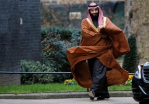 Longue tournée américaine et vaste offensive de charme pour le prince héritier saoudien