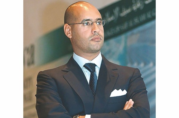 Libye: Seif al-Islam Kadhafi accable Sarkozy et lance un appel à Macron Libye: Seif al-Islam Kadhafi accable Sarkozy et lance un appel à Macron