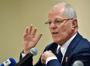 Visé par une campagne anti-corruption: Le président péruvien a présenté sa démission Visé par une campagne anti-corruption: Le président péruvien a présenté sa démission