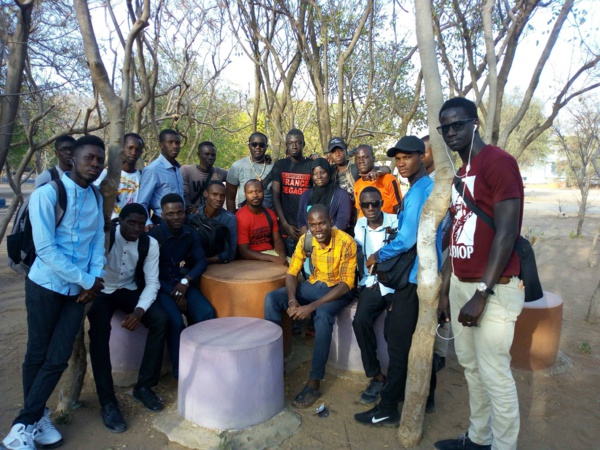 Université Cheikh Anta Diop : Une section «France Dégage» installée (communiqué)