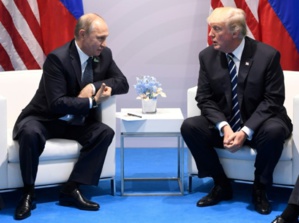 "NE PAS FELICITER": les fuites de l'appel Trump/Poutine font des vagues