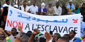 Mauritanie : "Déni de l’esclavage et répression des militants des droits humains », accuse Amnesty International Mauritanie : "Déni de l’esclavage et répression des militants des droits humains », accuse Amnesty International