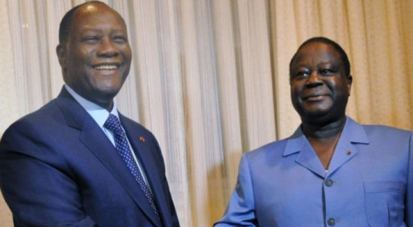 Côte d'Ivoire/sénatoriales: écrasante victoire de la coalition RHDP malgré quelqus surprises Côte d'Ivoire/sénatoriales: écrasante victoire de la coalition RHDP malgré quelqus surprises