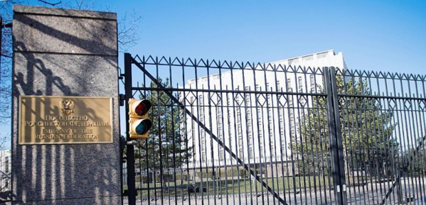 Skripal: Washington mène la riposte occidentale contre Moscou Skripal: Washington mène la riposte occidentale contre Moscou