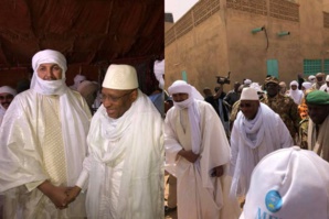 Mali: le Premier ministre prêche la réconciliation