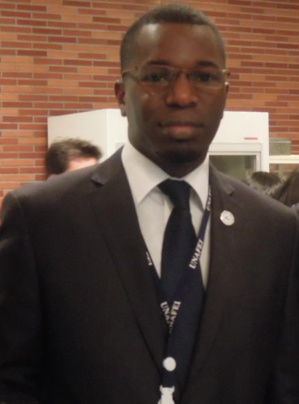 Le magistrat Ibrahima Hamidou Dème, démissionnaire d'une "justice qui a démissionné".