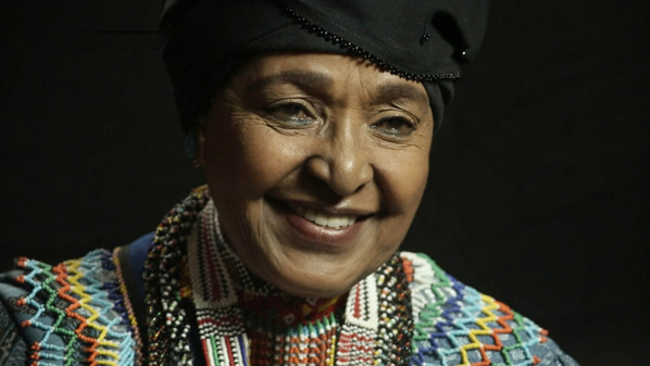 Winnie Mandela est décédée Winnie Mandela est décédée