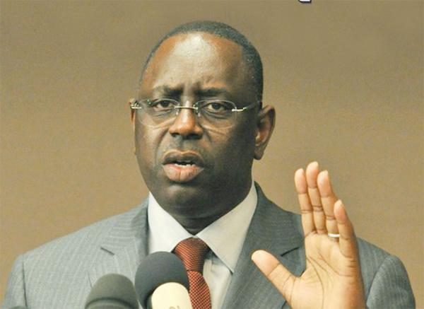 Système de parrainage: Entre renoncement et fuite en avant, les tactiques perdantes de Macky Sall