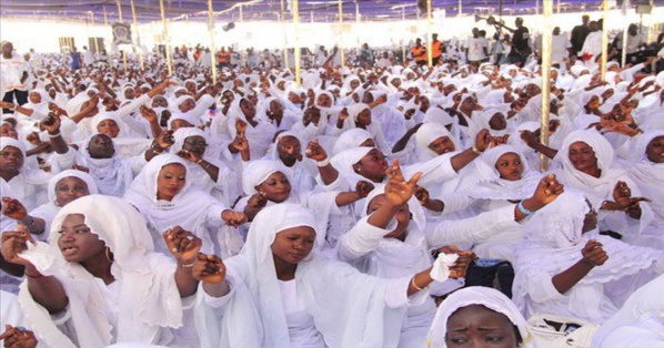 Une célébration de l'Appel de Seydina Limamoulaye Une célébration de l'Appel de Seydina Limamoulaye