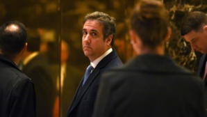 Perquisition du FBI au bureau de l'avocat personnel de Trump Perquisition du FBI au bureau de l'avocat personnel de Trump