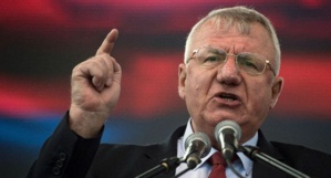 L'ultranationaliste serbe Seselj reconnu coupable de crimes contre l'humanité L'ultranationaliste serbe Seselj reconnu coupable de crimes contre l'humanité