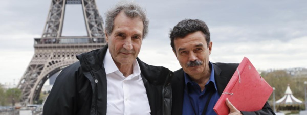 "Insolents", "donneurs de leçon", "leaders d'opinion"... Plenel et Bourdin répondent aux critiques après leur interview de Macron