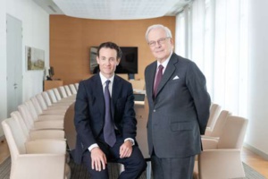 Alexandre de Rothschild succède à David à la tête de la banque Alexandre de Rothschild succède à David à la tête de la banque