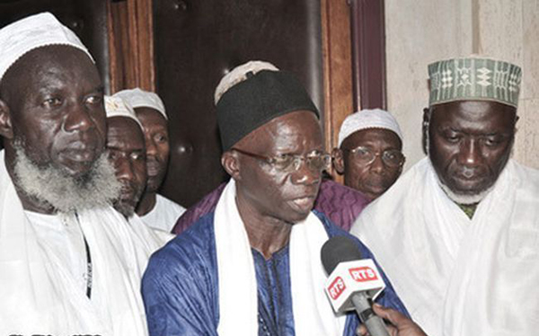Parrainage : La Ligue des imams et prédicateurs du Sénégal demande au président Macky Sall de retirer son projet (communiqué)