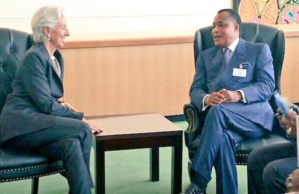 Congo-Brazzaville: le FMI impose des exigences de gouvernance (Lagarde)
