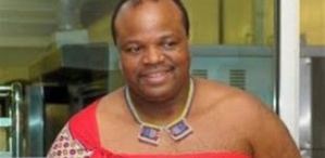 Le roi du Swaziland renomme son pays "eSwatini"