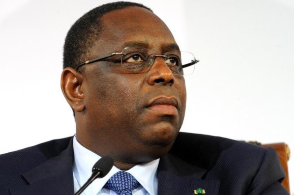 Macky Sall sort du bois parisien: «le peuple sénégalais a su déjouer une manipulation.»