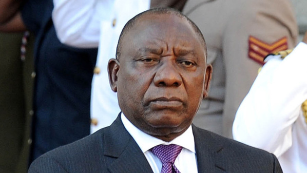 Afrique du Sud : de violentes manifestations contraignent le Président Ramaphosa à quitter Londres dans la précipitation