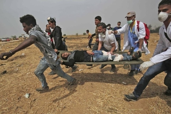 Quatre Palestiniens tués par Tsahal à la frontière avec Gaza