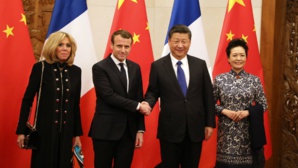 Commerce: la France refuse "un combat contre la Chine vain et inutile" (Le Maire) Commerce: la France refuse "un combat contre la Chine vain et inutile" (Le Maire)