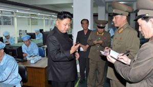 Kim Jong Un annonce la fin des essais nucléaires nord-coréens, fermeture du site Kim Jong Un annonce la fin des essais nucléaires nord-coréens, fermeture du site