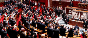 Les députés votent l'allongement de la rétention des étrangers Les députés votent l'allongement de la rétention des étrangers