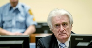 Condamné pour génocide, Karadzic de retour devant les juges