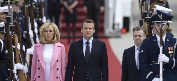 Dîner d'Etat à Washington: protocole, porcelaine et cuisine américaine