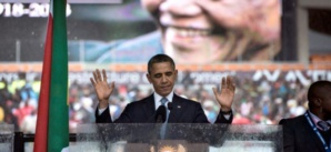 Obama prononcera le discours de la Fondation Mandela en juillet Obama prononcera le discours de la Fondation Mandela en juillet