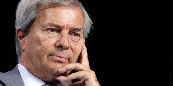 Bolloré entendu par la police sur ses activités en Afrique Bolloré entendu par la police sur ses activités en Afrique