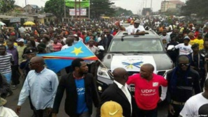 RDC: l'opposition offensive pour son premier meeting autorisé depuis septembre 2016