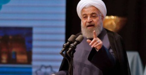 Nucléaire iranien: Téhéran et Moscou disent non à Trump et Macron