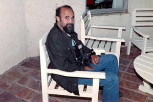 Mort du photographe Abbas, figure de l'agence Magnum