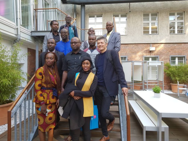 Le reportage et sa dramaturgie à l’honneur à Berlin Le reportage et sa dramaturgie à l’honneur à Berlin