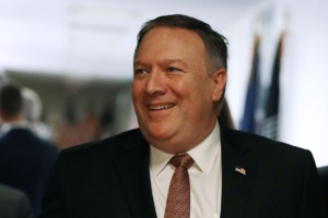 Mike Pompeo devient le nouveau chef de la diplomatie américaine Mike Pompeo devient le nouveau chef de la diplomatie américaine
