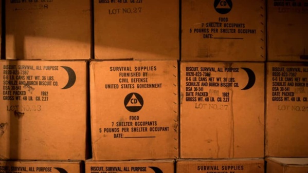 A Washington, un abri anti-nucléaire pour replonger dans la Guerre froide