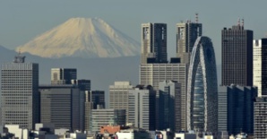 En cas d'éruption du Mont Fuji, Tokyo paralysée par les cendres En cas d'éruption du Mont Fuji, Tokyo paralysée par les cendres