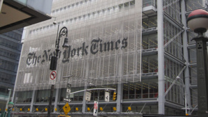 Le New York Times revendique plus de 3,7 millions d'abonnés Le New York Times revendique plus de 3,7 millions d'abonnés