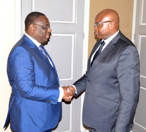 La mise en garde de Macky Sall à Alioune Badara Cissé La mise en garde de Macky Sall à Alioune Badara Cissé