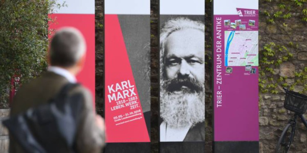L'Allemagne célèbre dans la zizanie les 200 ans de Karl Marx L'Allemagne célèbre dans la zizanie les 200 ans de Karl Marx