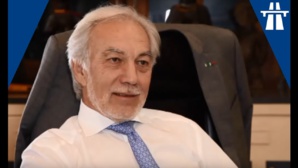 Gérard Senac, Pdg d'Eiffage Sénégal