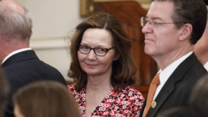 Trump défend sa nouvelle directrice controversée de la CIA Trump défend sa nouvelle directrice controversée de la CIA