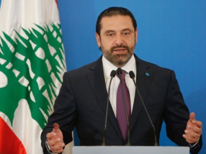 Liban: Le Courant du Futur perd un tiers de ses sièges, dit Hariri Liban: Le Courant du Futur perd un tiers de ses sièges, dit Hariri