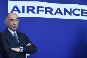 Le développement d'Air France-KLM figé par le départ de son PDG Le développement d'Air France-KLM figé par le départ de son PDG