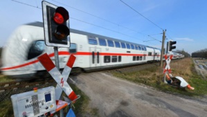 Allemagne: Deux morts dans une collision entre deux trains Allemagne: Deux morts dans une collision entre deux trains