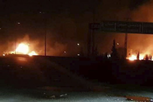 Syrie: tir de missiles israéliens près de Damas, neuf combattants pro-régime tués (OSDH)